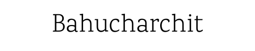 Bahucharchit 