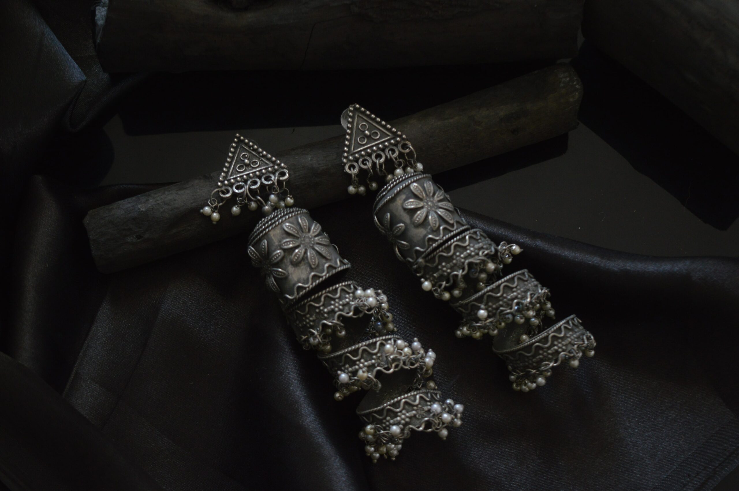 Damini Long jhumka - Image 2