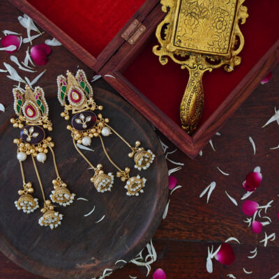 Param Sundari Earrings