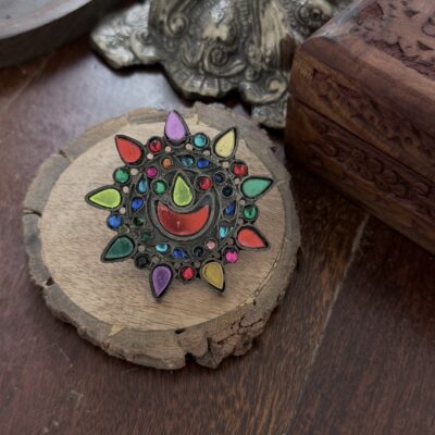 Afghani Ring