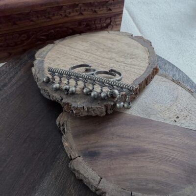 Double Finger Ring
